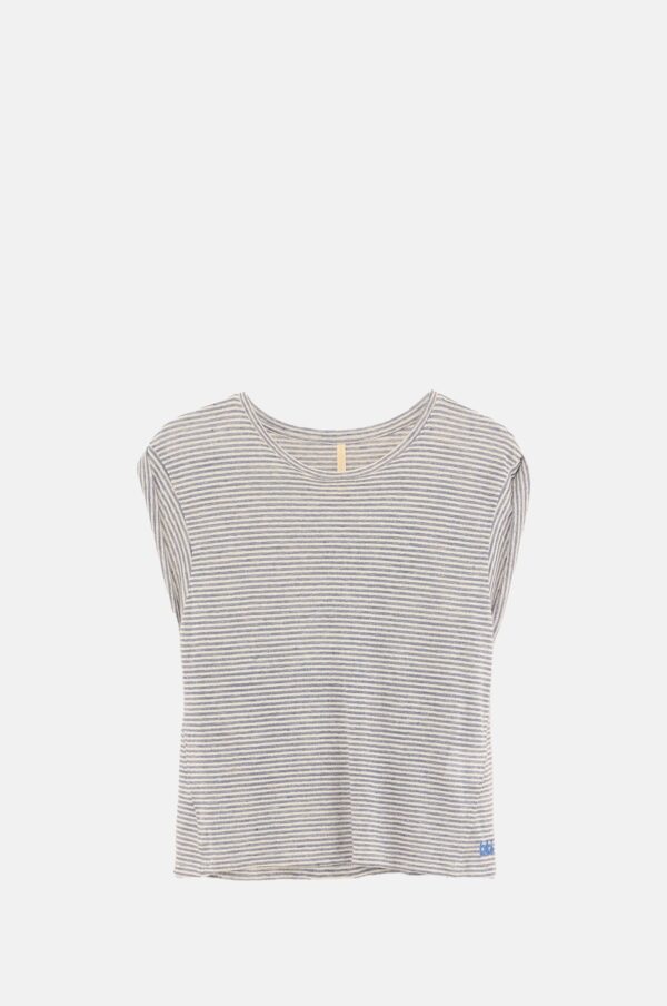 Spexly Vlyn Striped T-Shirt