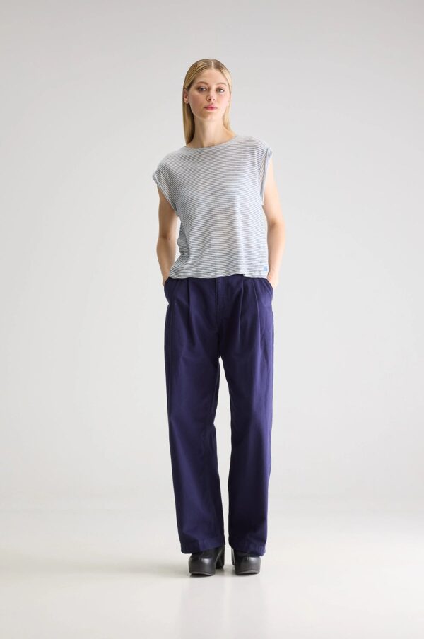 Spexly Vlyn Striped T-Shirt - Image 6