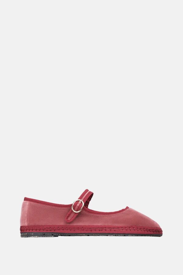 Spexly Theresa Mary Jane Shoes – Rosa
