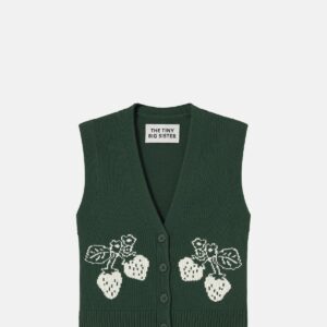 Spexly Patric Dark Emerald Vest